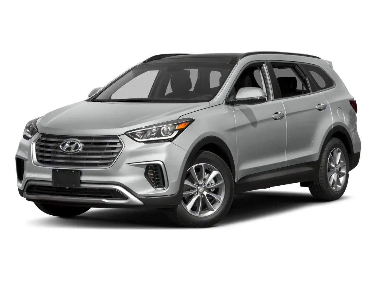 2018 Hyundai SANTA FE