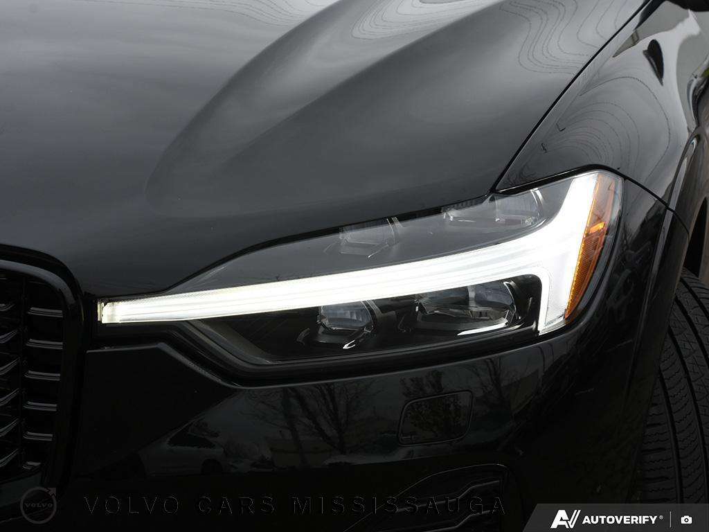 2025 Volvo XC60 B5 Plus Ex-Rental Special thumb 10
