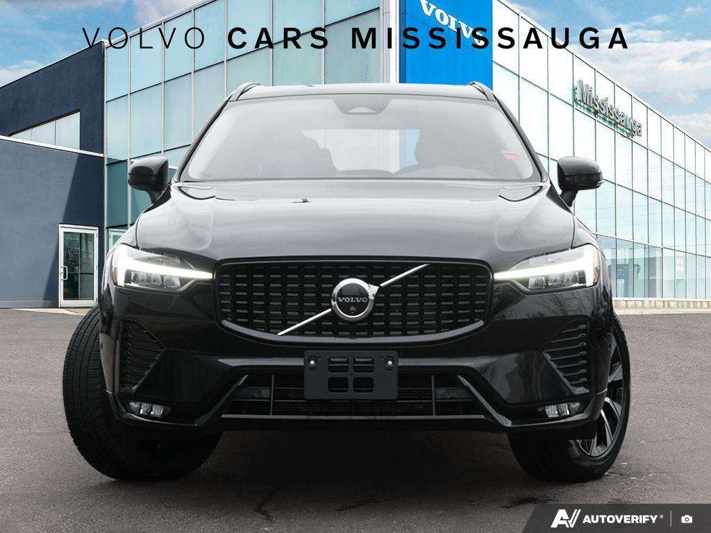 2025 Volvo XC60 B5 Plus Ex-Rental Special alt 2