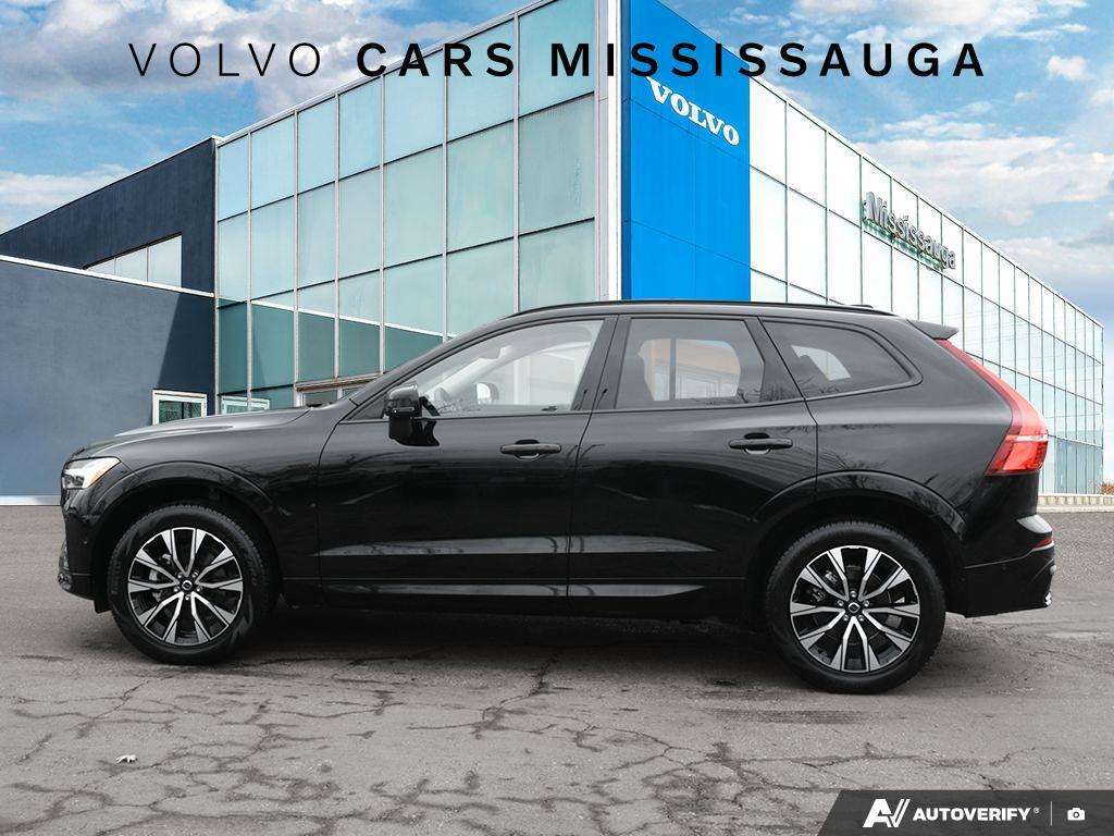 2025 Volvo XC60 B5 Plus Ex-Rental Special alt 3