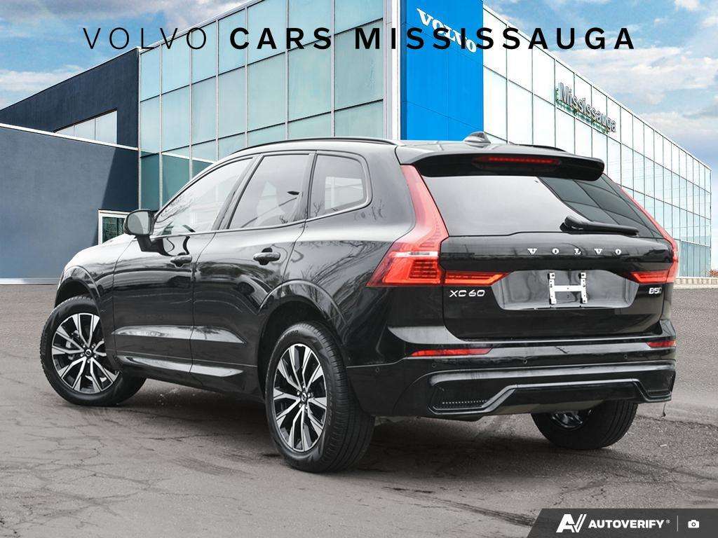 2025 Volvo XC60 B5 Plus Ex-Rental Special alt 4