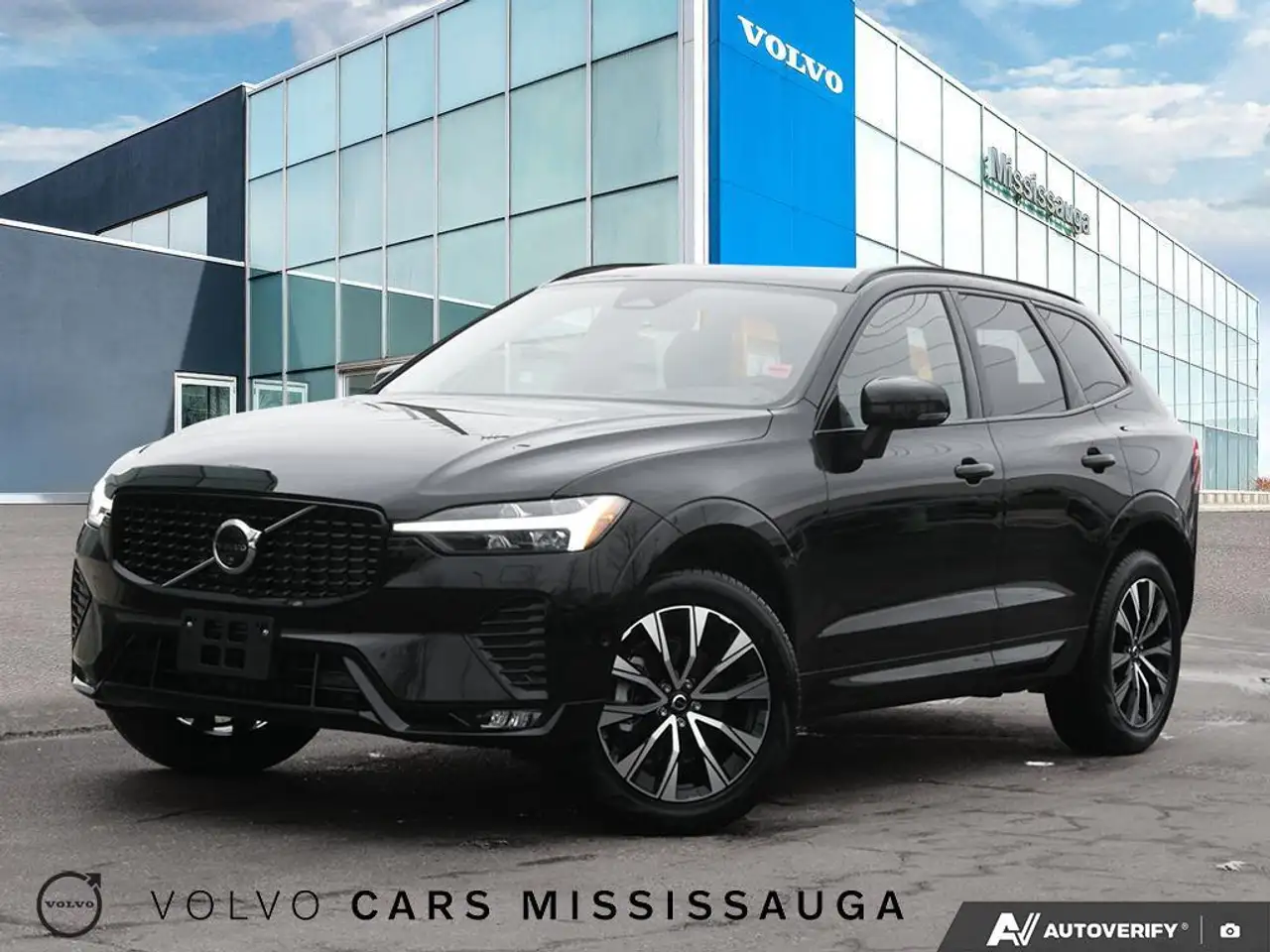 2025 Volvo XC60