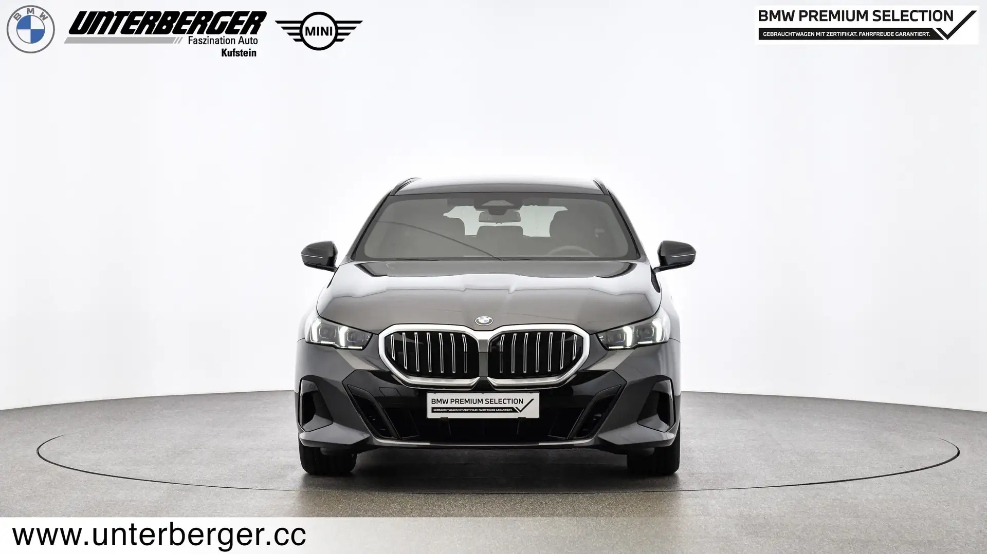 BMW 520 d xDrive Touring G61 B47 M Sportpaket DAB Gris - 2