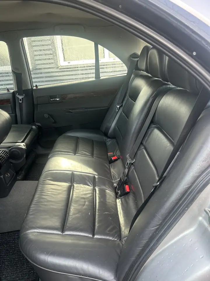 Opel Omega 2.2i-16V, foto 7