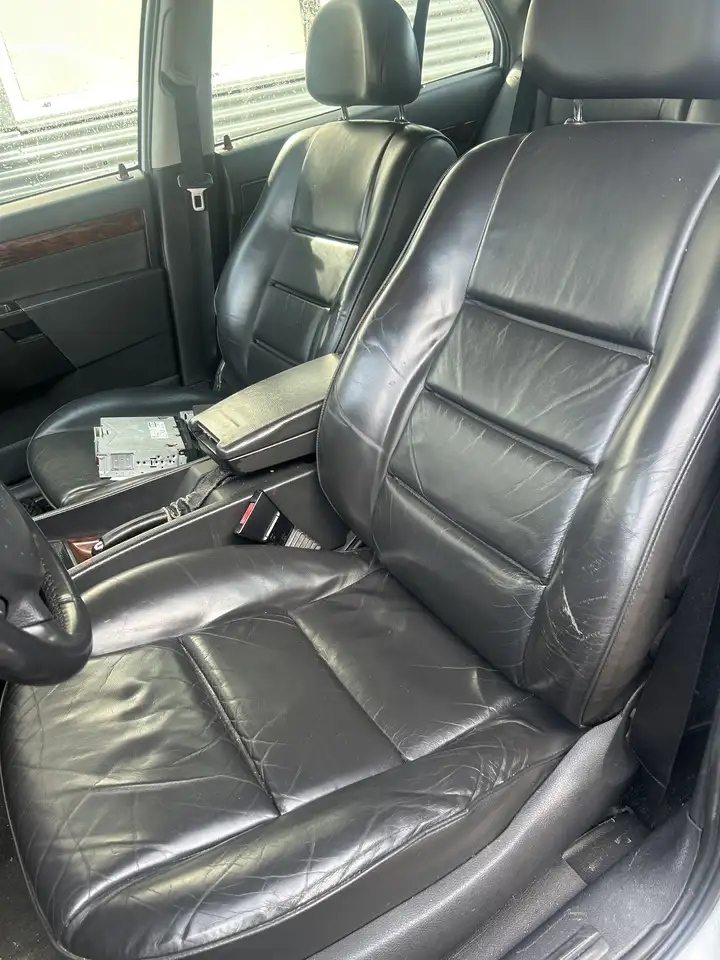 Opel Omega 2.2i-16V, foto 6