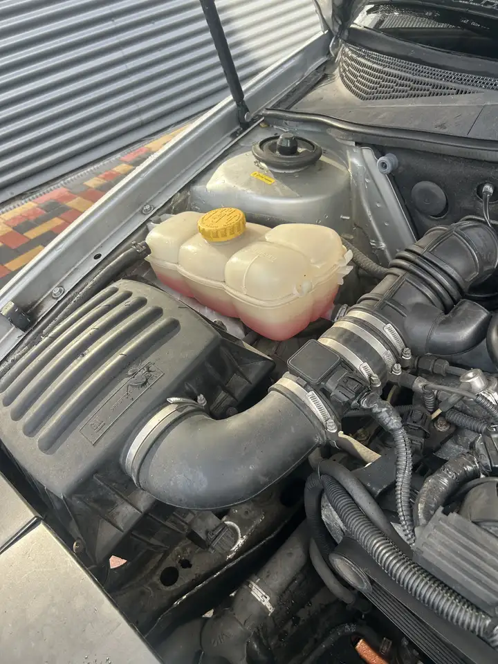 Opel Omega 2.2i-16V, foto 12