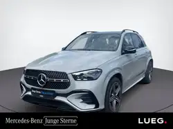 Mercedes-Benz GLE 400 e 4M AMG+NIGHT+AHK+PANO+AIRM+DISTR+HUD