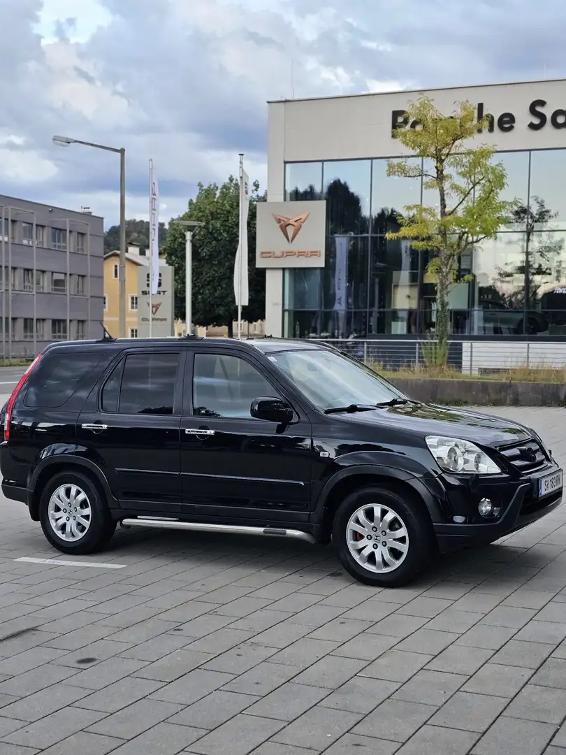 Honda CR-V 2.2i CTDi ES - 2