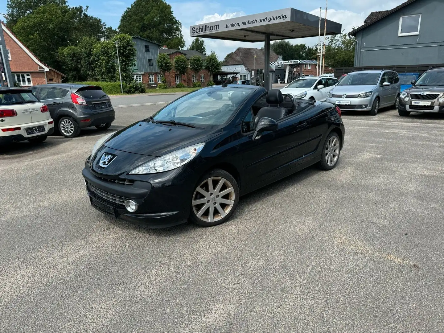 Peugeot 207 CC Cabrio AUTOMATIK Roland Garros 1,6l TÜV - 1