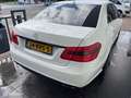 Mercedes-Benz E 350 CGI Avantgarde AMG-LINE Blanc - thumbnail 9