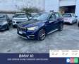 BMW X1 X1 xdrive20d xLine auto Bleu - thumbnail 1