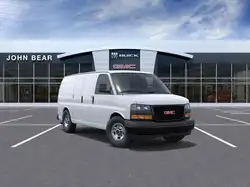2026 GMC Savana