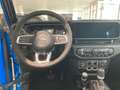 Jeep Wrangler Unlimited Sahara Sunrider Bleu - thumbnail 10