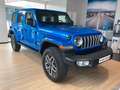 Jeep Wrangler Unlimited Sahara Sunrider Bleu - thumbnail 3