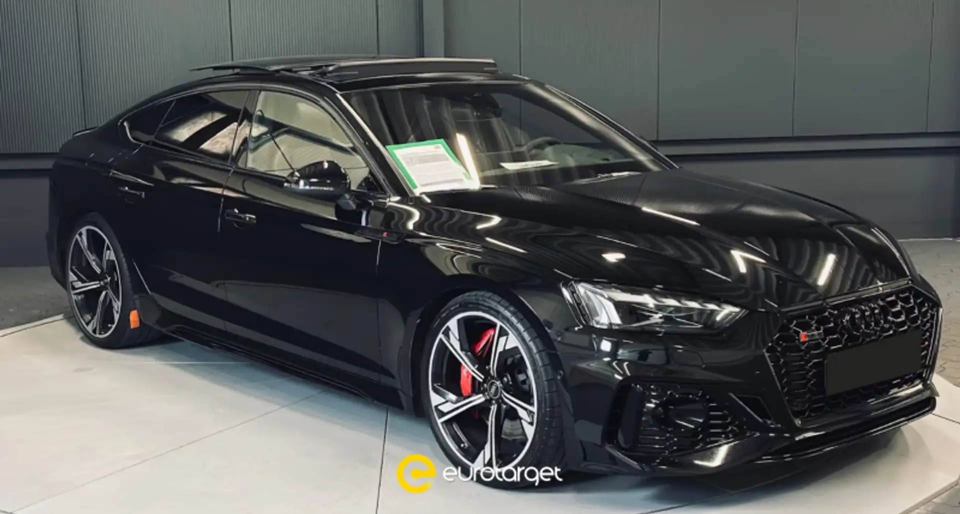 Audi RS5 SPB Nero - 1