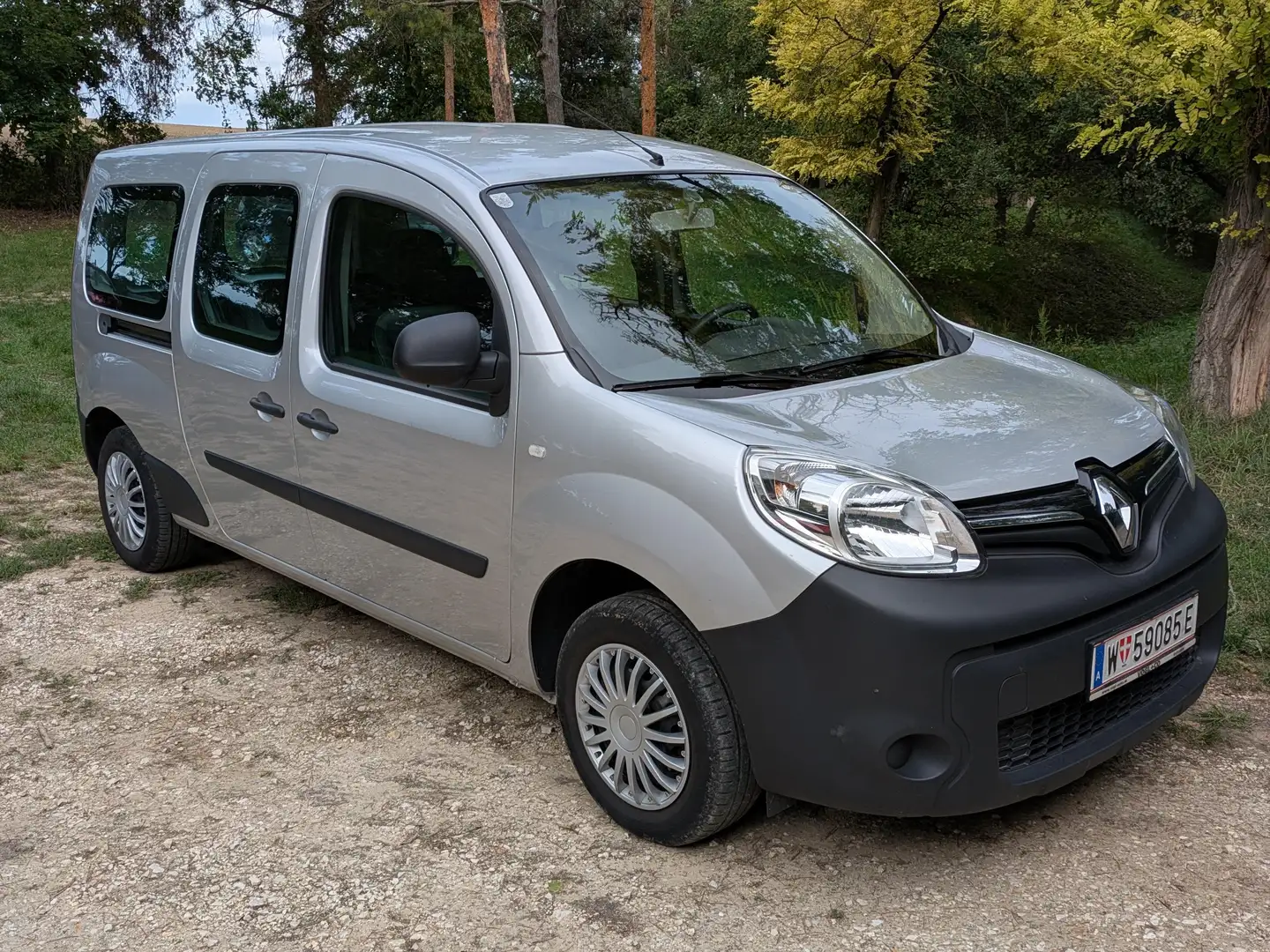 Renault Kangoo Renault Kangoo II Silber - 1