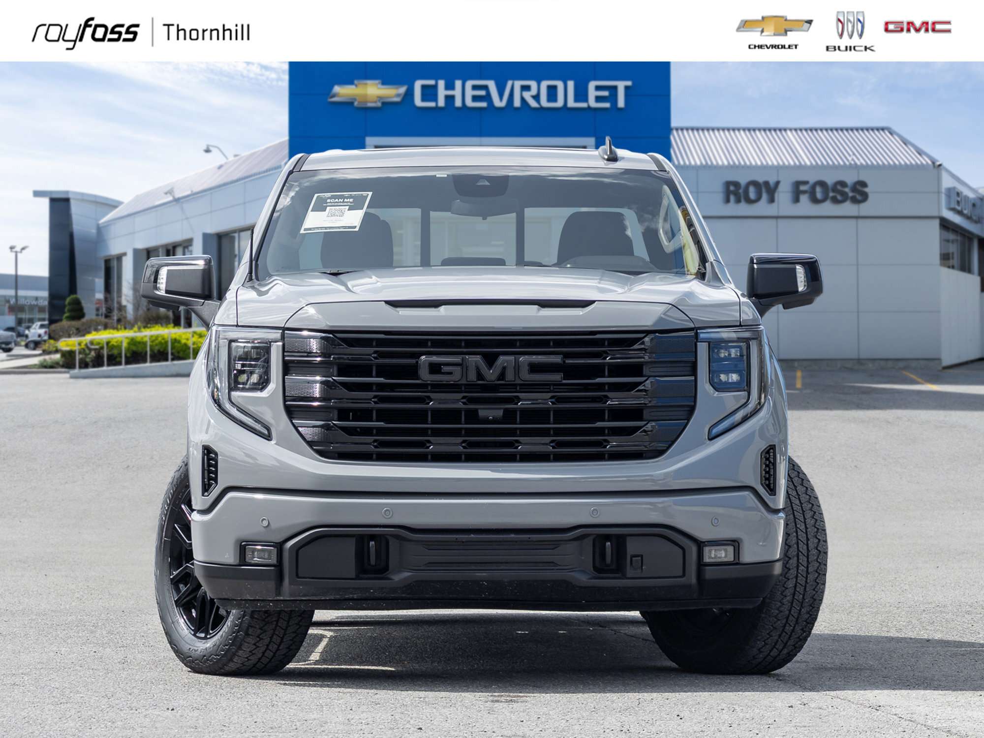2024 GMC Sierra 1500 Elevation | 5.3L V8 | Leather | Sunroof — снимка 1