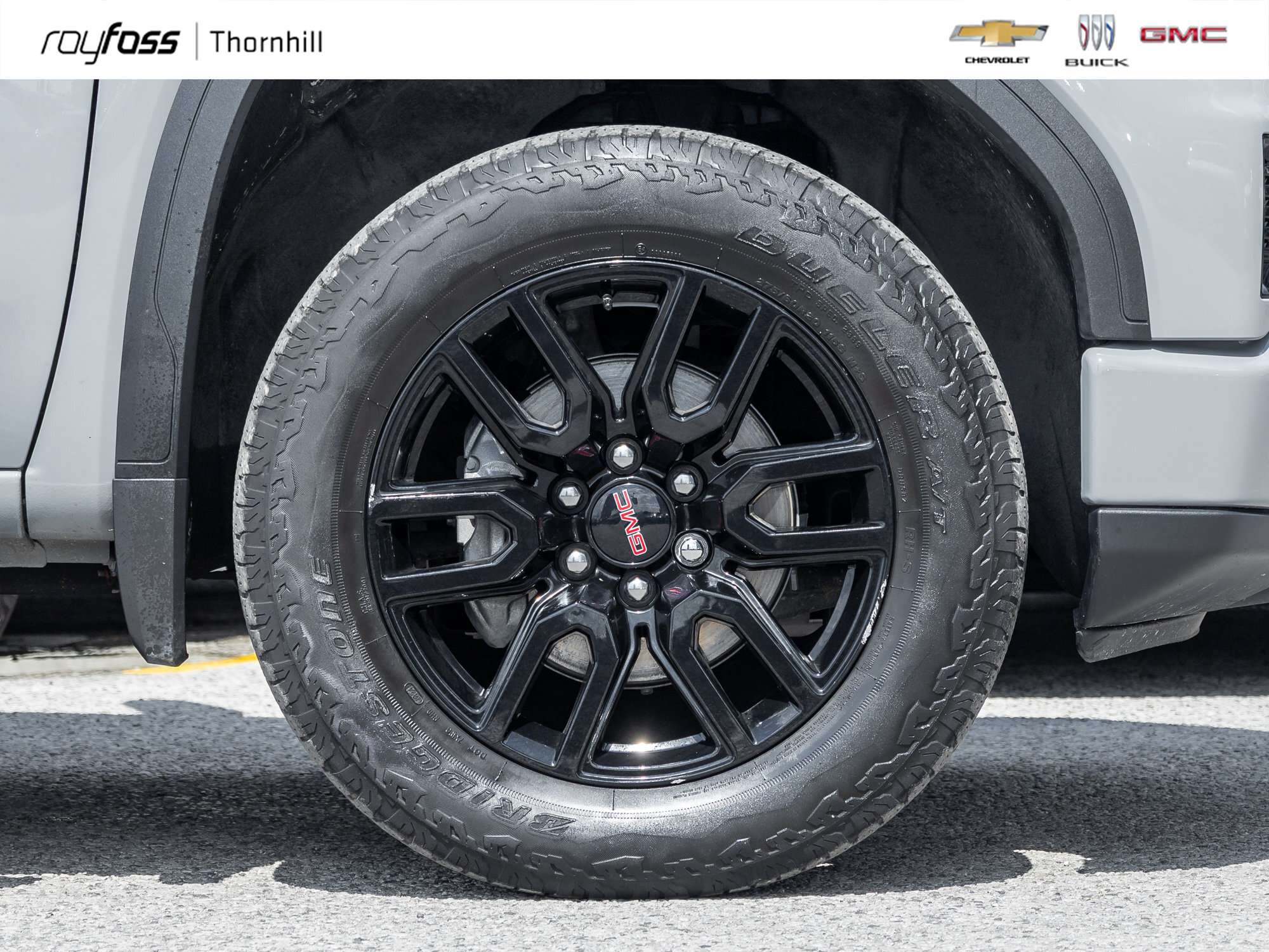 2024 GMC Sierra 1500 Elevation | 5.3L V8 | Leather | Sunroof — снимка 1