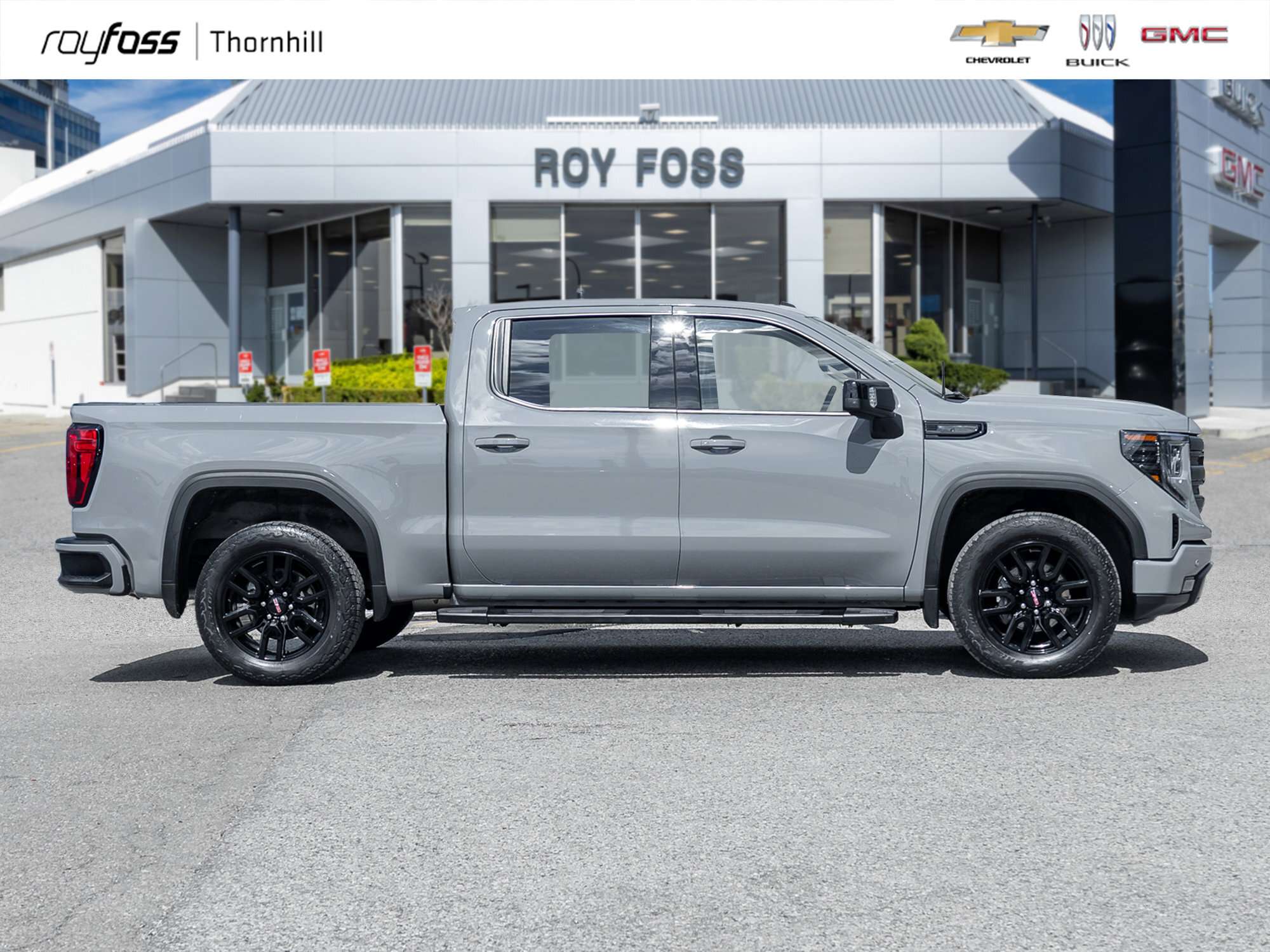 2024 GMC Sierra 1500 Elevation | 5.3L V8 | Leather | Sunroof — снимка 1