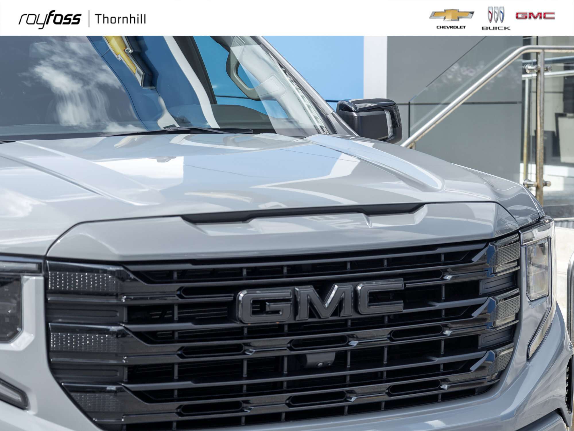 2024 GMC Sierra 1500 Elevation | 5.3L V8 | Leather | Sunroof — снимка 1