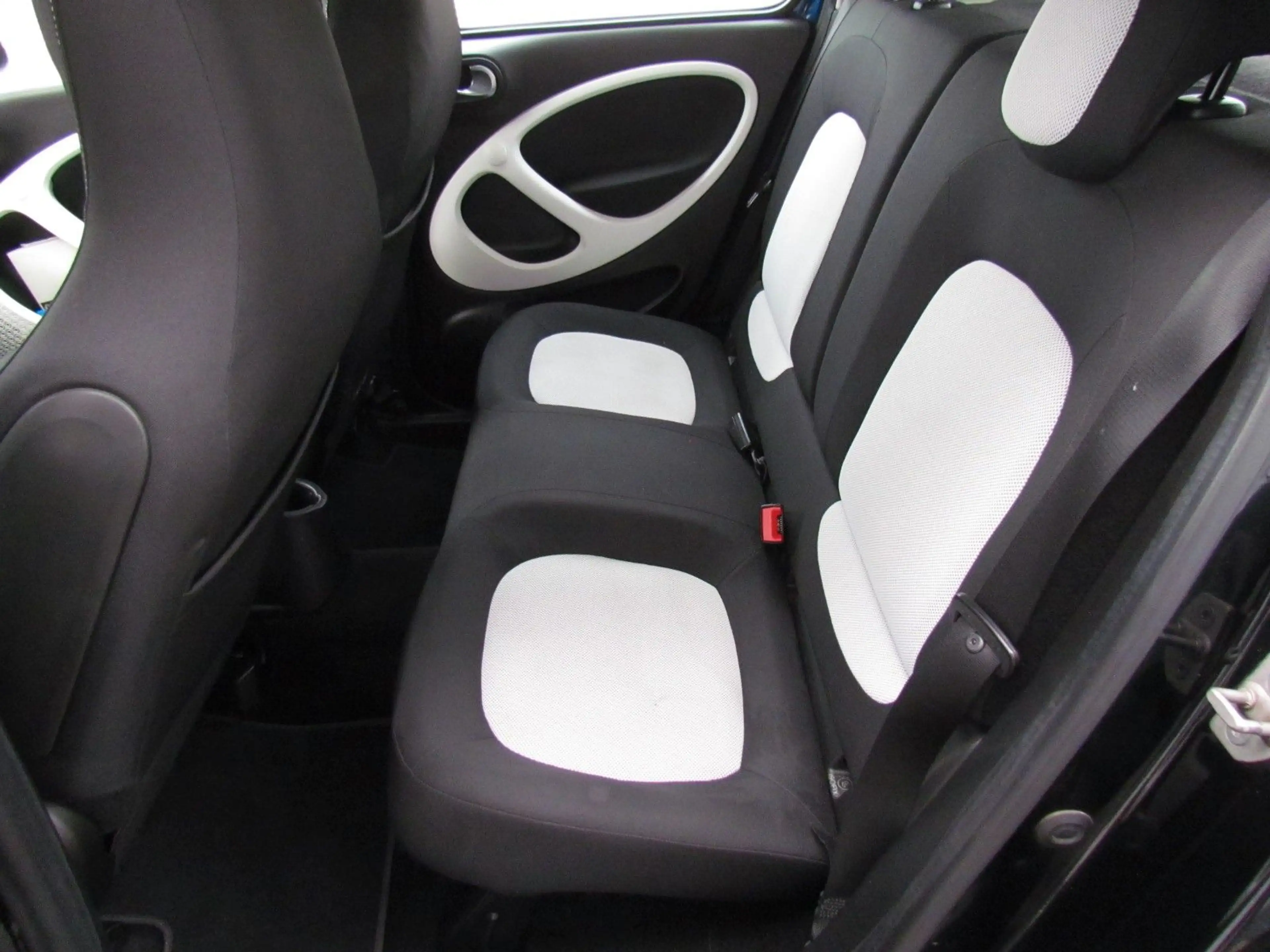 smart forFour Passion Edition — photo 13
