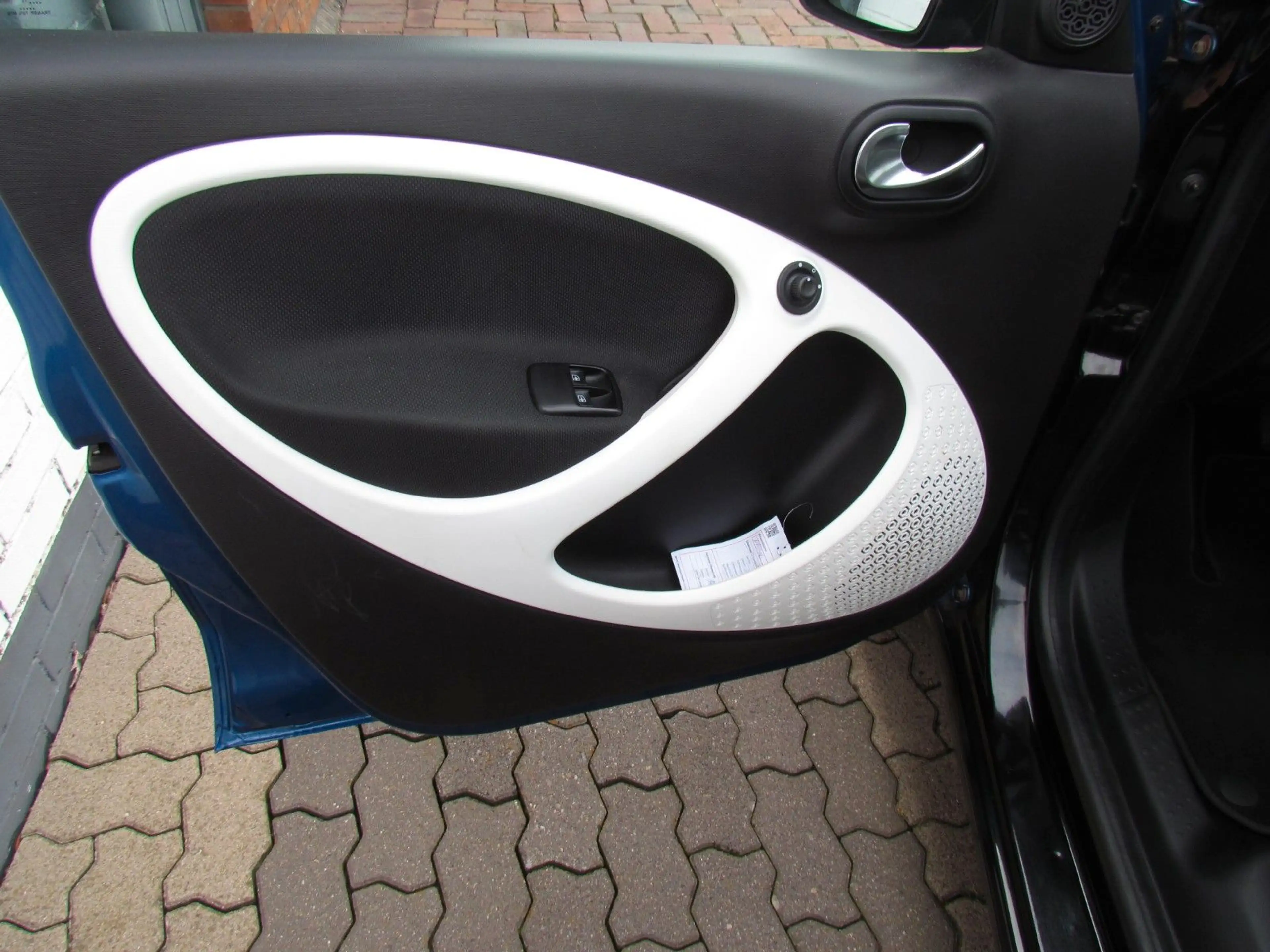 smart forFour Passion Edition — photo 15