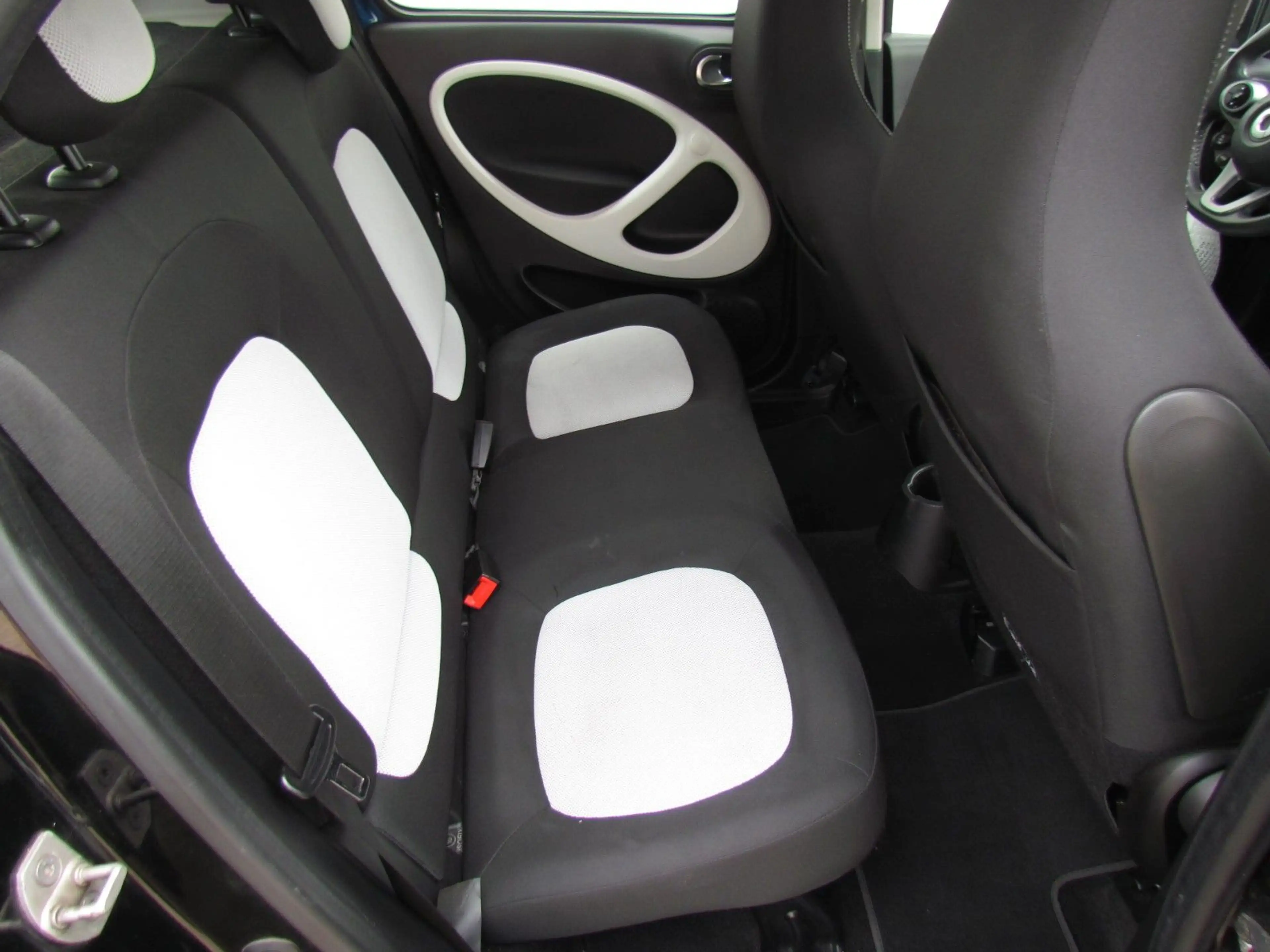 smart forFour Passion Edition — photo 9