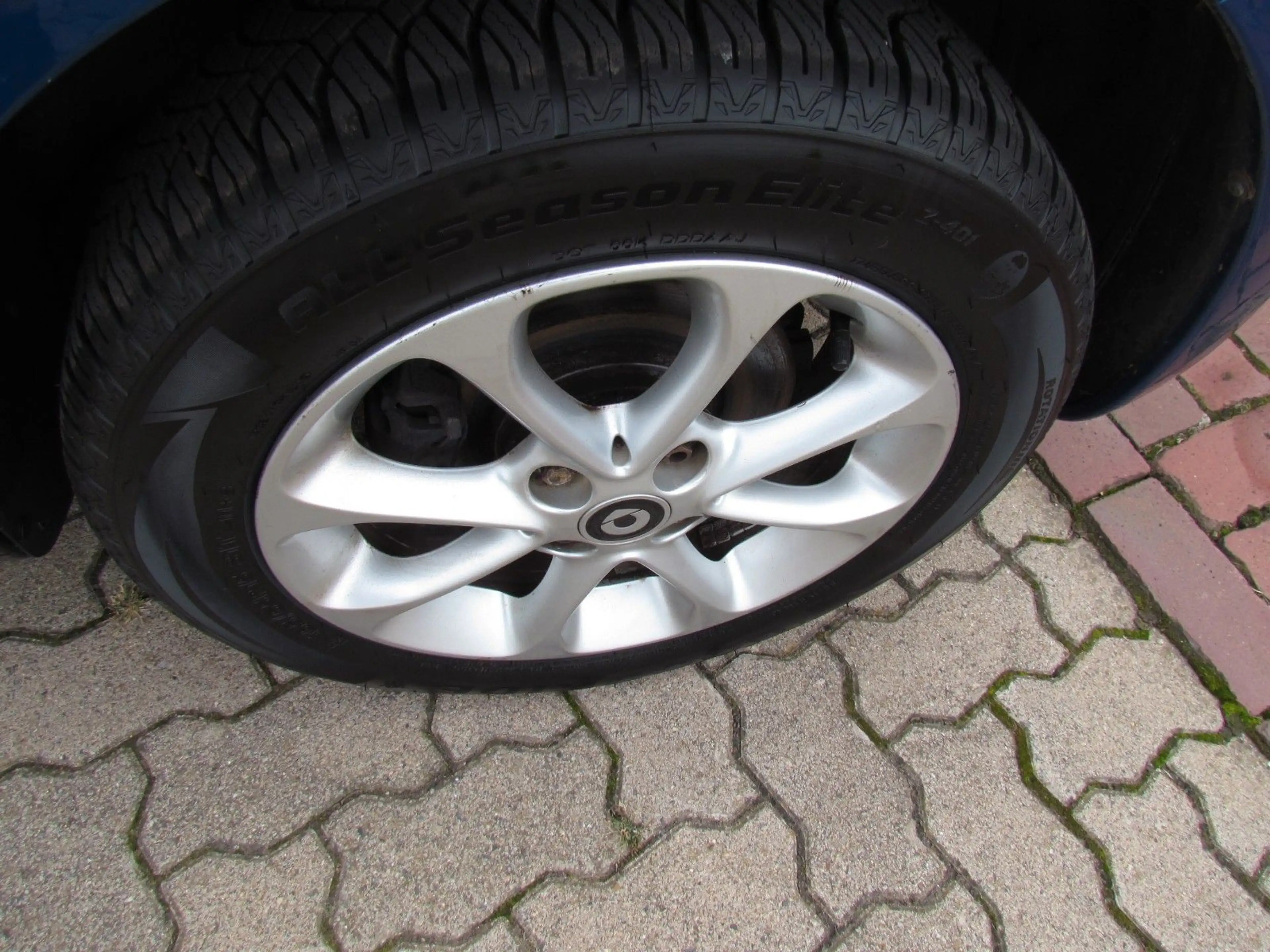 smart forFour Passion Edition — photo 7