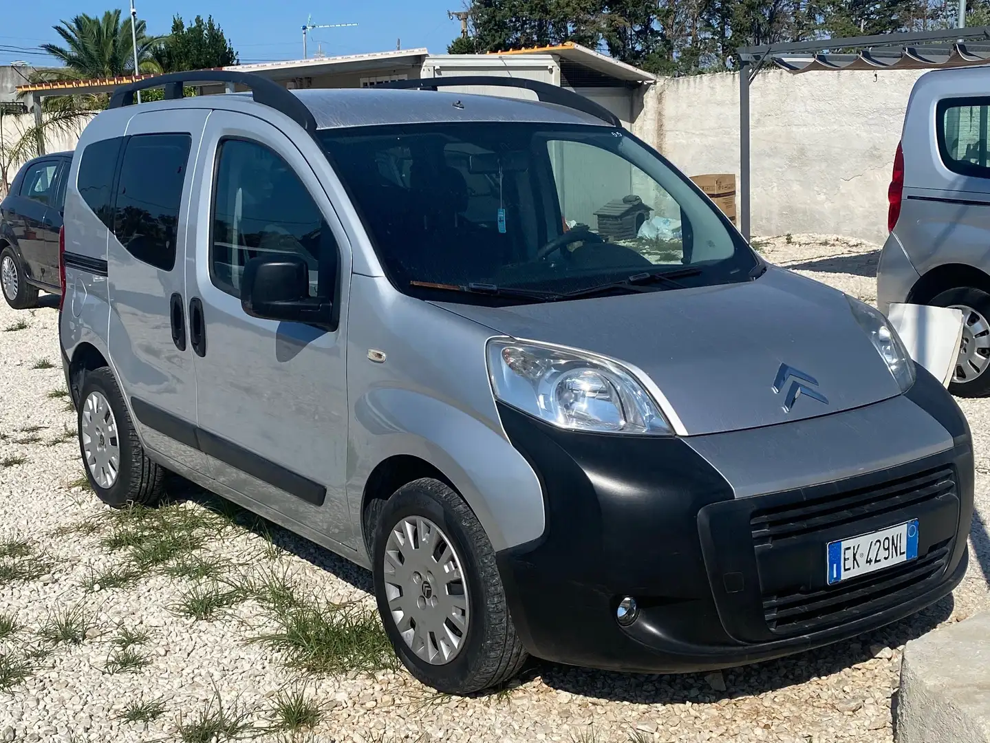 Citroen Nemo Nemo Multispace 1.3 hdi Silver Selection s/s - 2