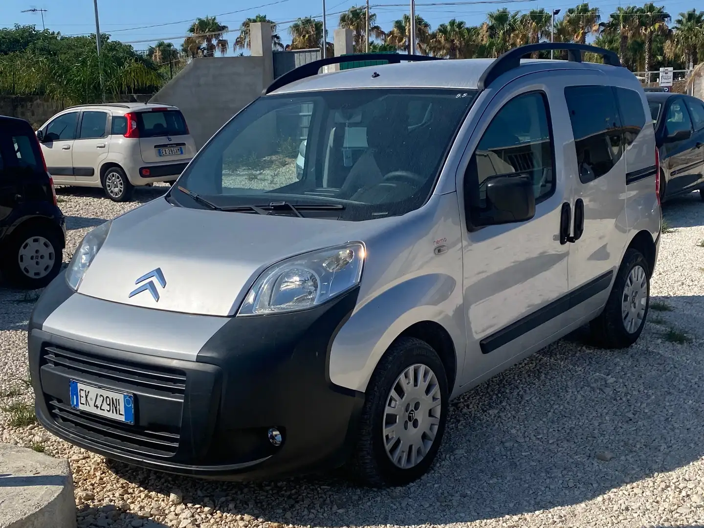 Citroen Nemo Nemo Multispace 1.3 hdi Silver Selection s/s - 1