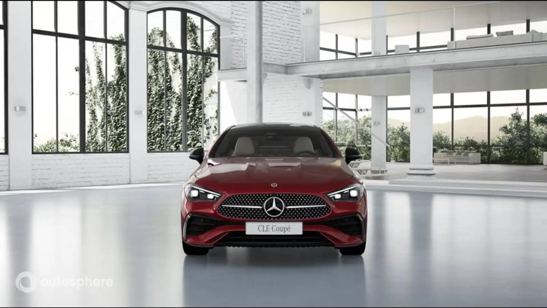 Mercedes-Benz CL 220 220 d 197ch AMG Line 9G-Tronic - 2