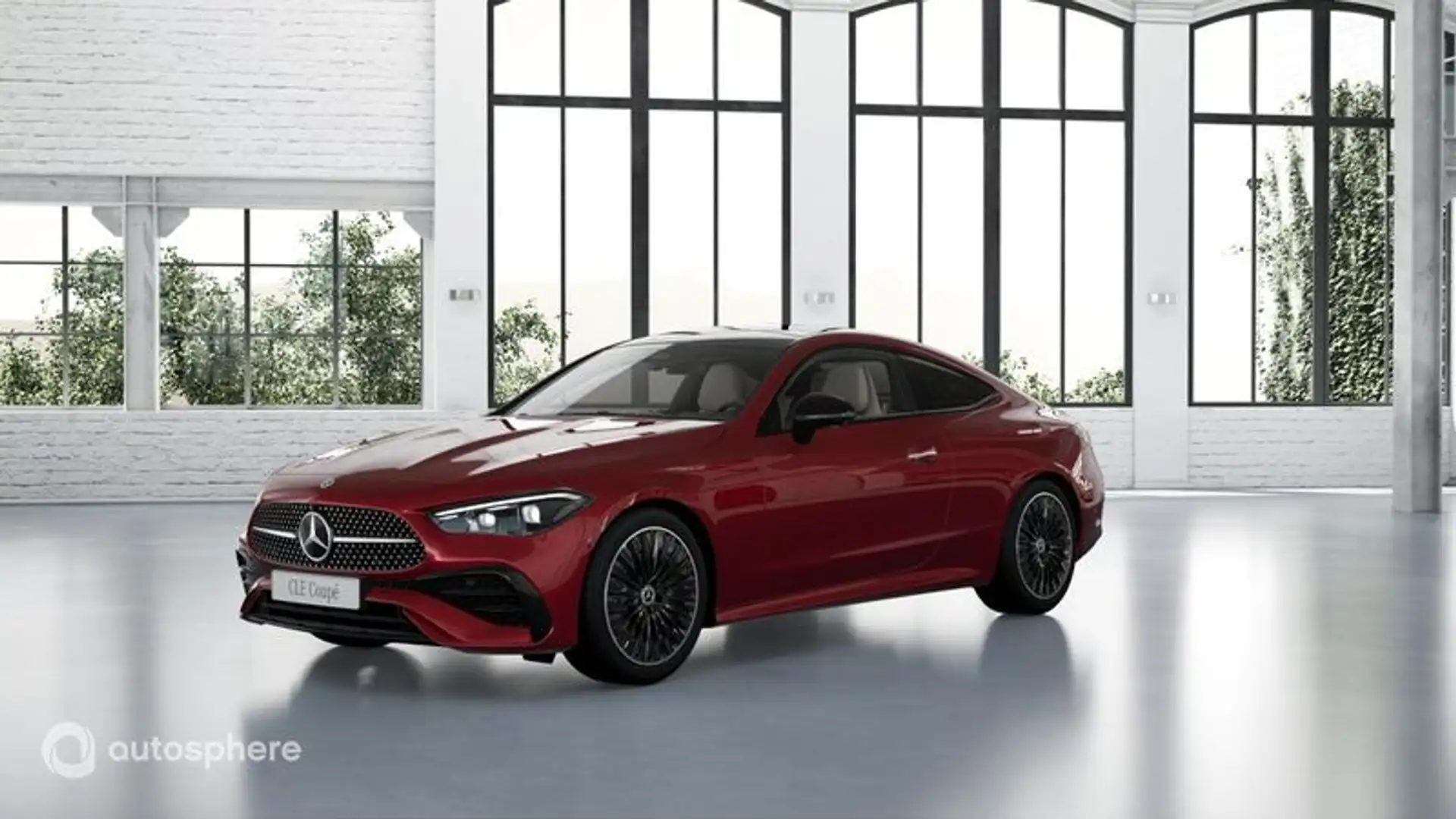 Mercedes-Benz CL 220 220 d 197ch AMG Line 9G-Tronic - 1