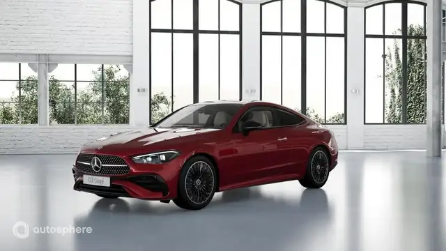 Mercedes-Benz CL 220 220 d 197ch AMG Line 9G-Tronic