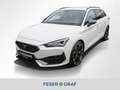 CUPRA Leon Sportstourer 2.0 TSI VZ Beats LED Navi RüKa Weiß - thumbnail 1