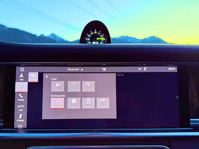 Porsche Panamera 4 E-Hybrid Sport Turismo Chrono Sportauspuff Pano Ansicht 39