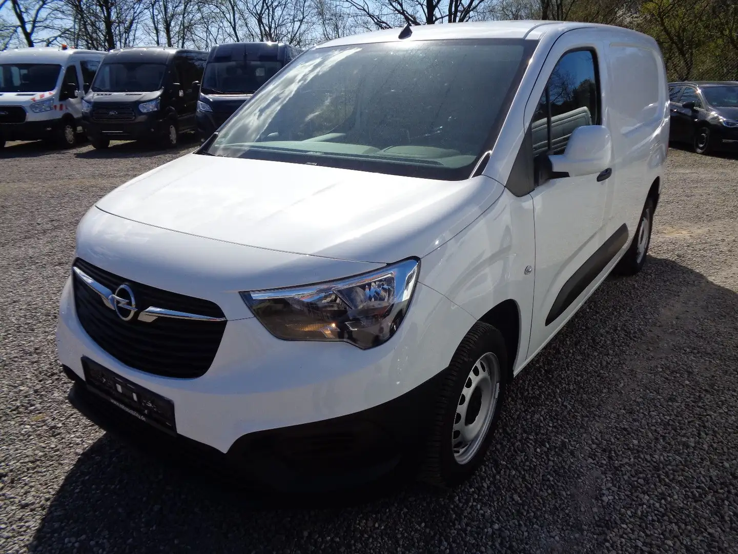 Opel Combo E Cargo Edition erhöhte Nutzlast XL Weiß - 1
