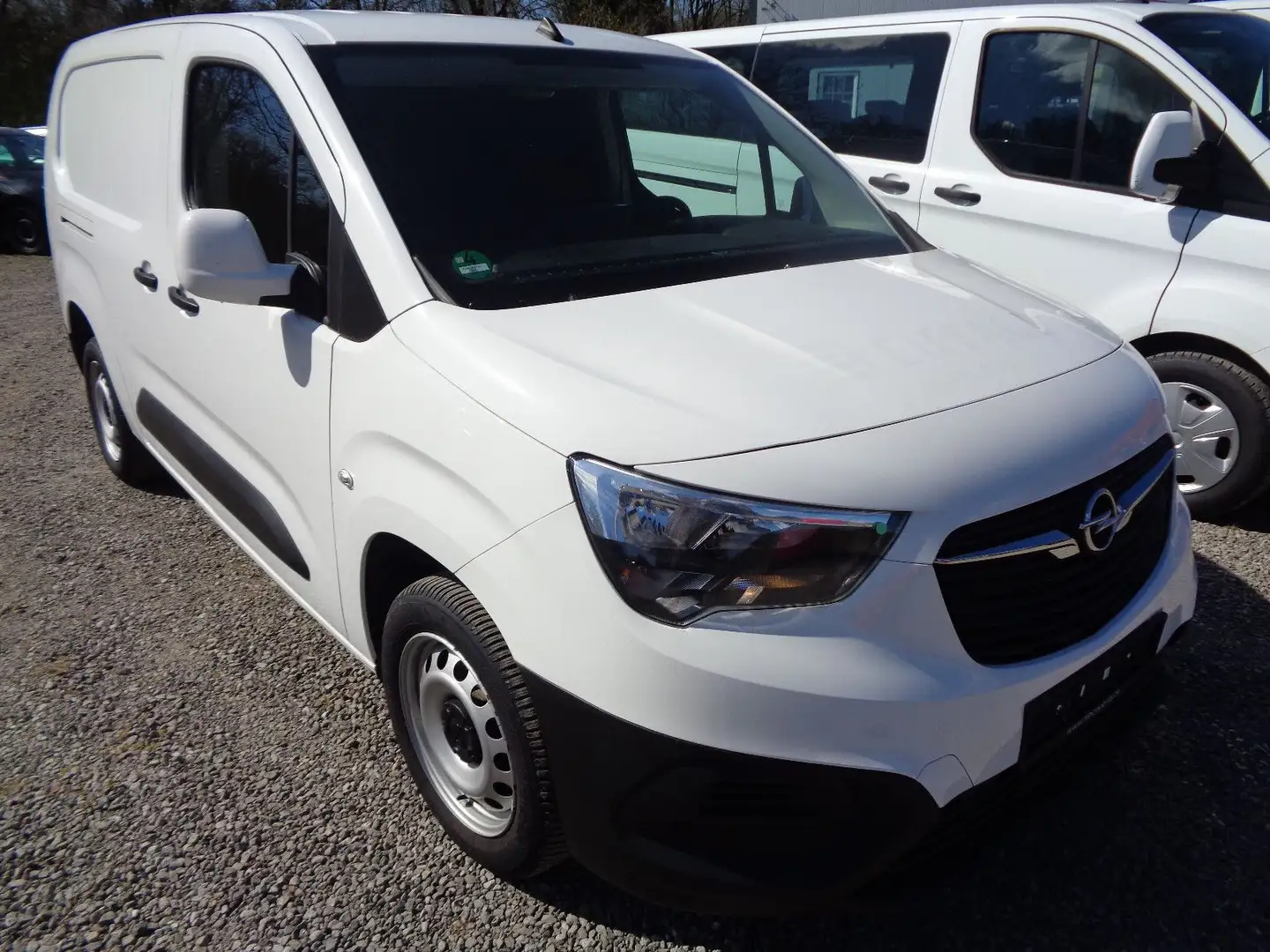Opel Combo E Cargo Edition erhöhte Nutzlast XL Weiß - 2