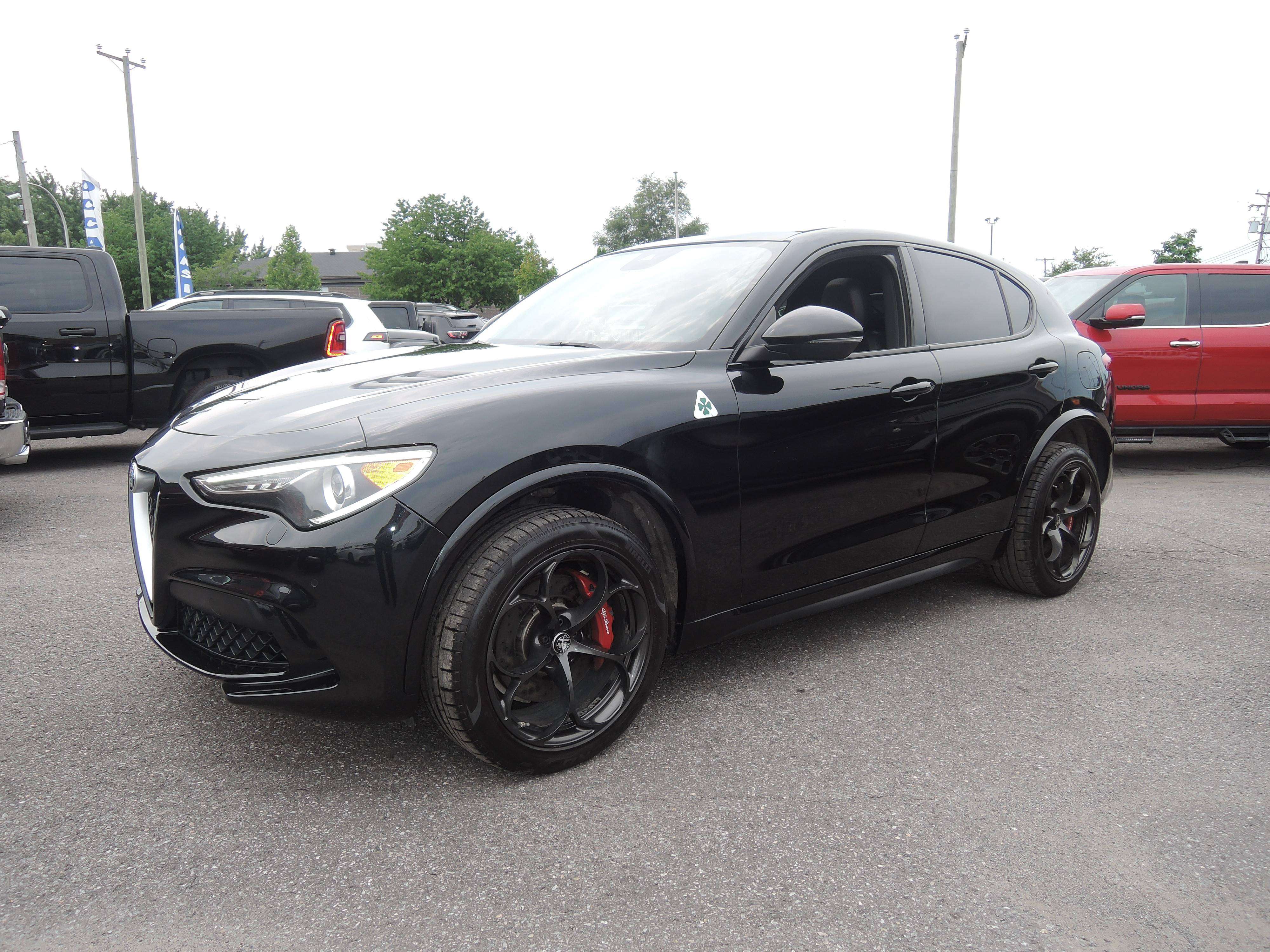 2019 Alfa Romeo Stelvio