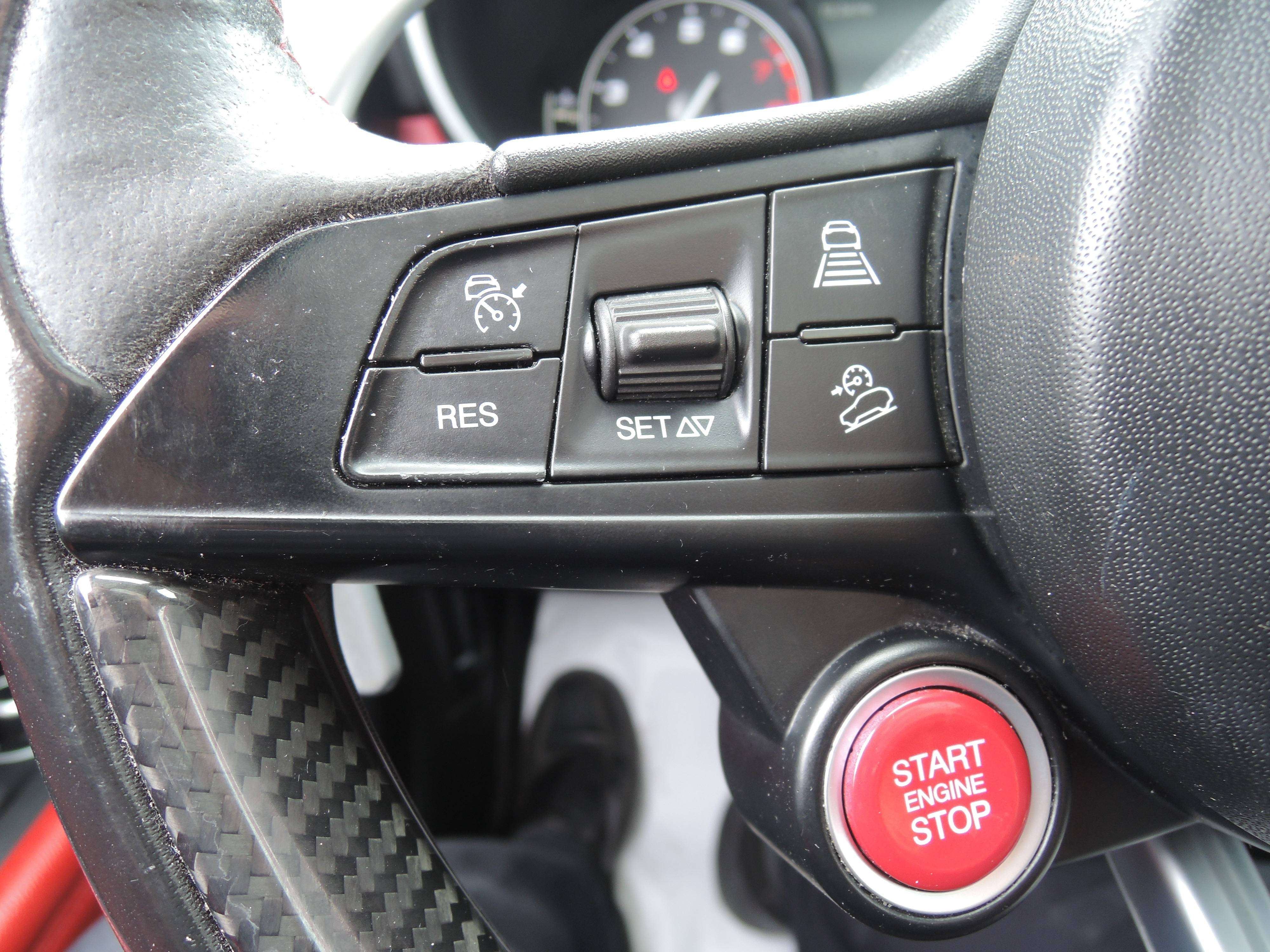 2019 Alfa Romeo Stelvio