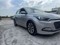 Hyundai i20 1.1 CRDi 12V 5 porte Style neopatentati Argento - thumbnail 2