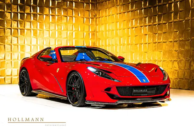 Ferrari 812
