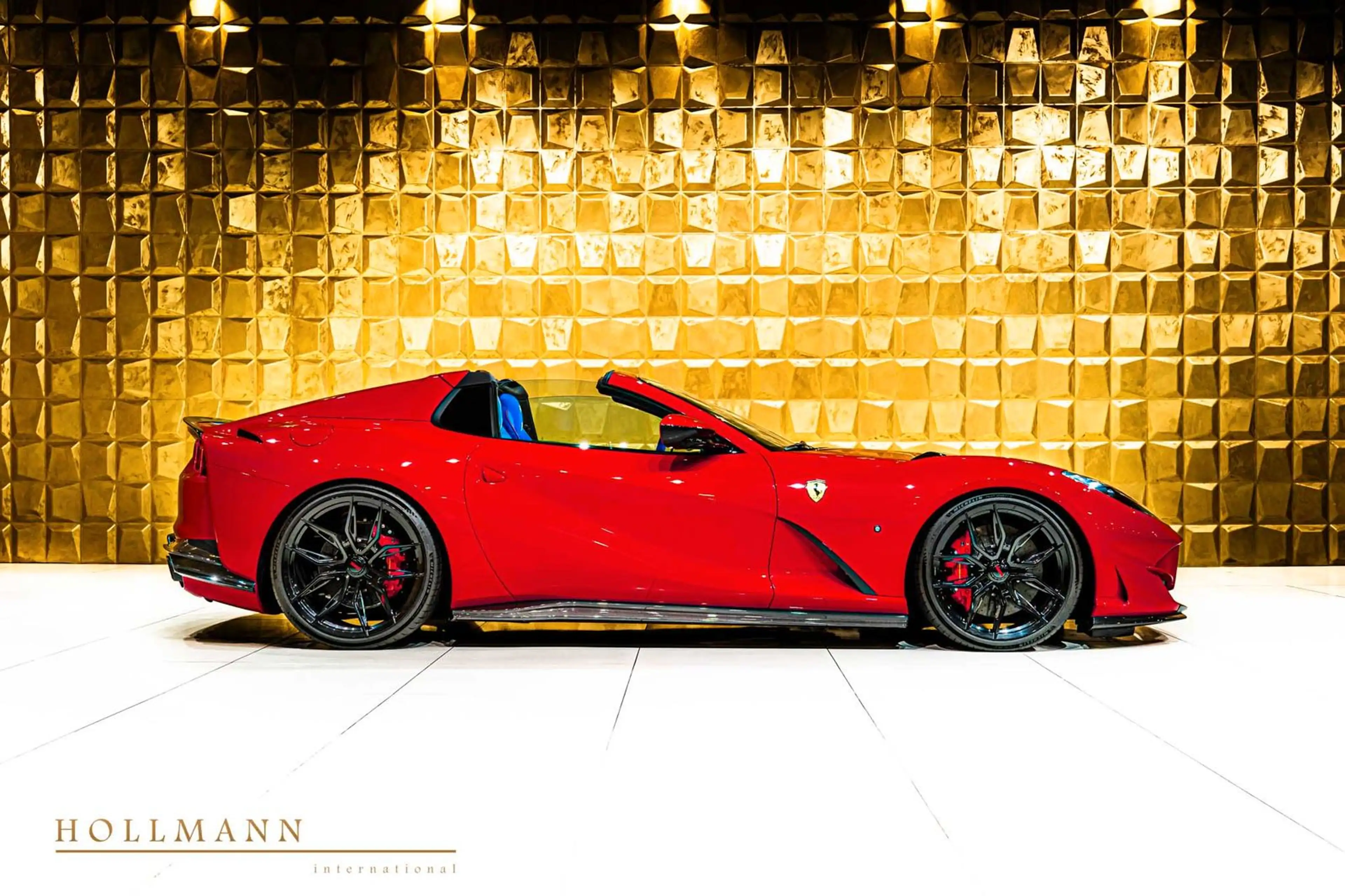 Ferrari 812 GTS  by NOVITEC — photo 4