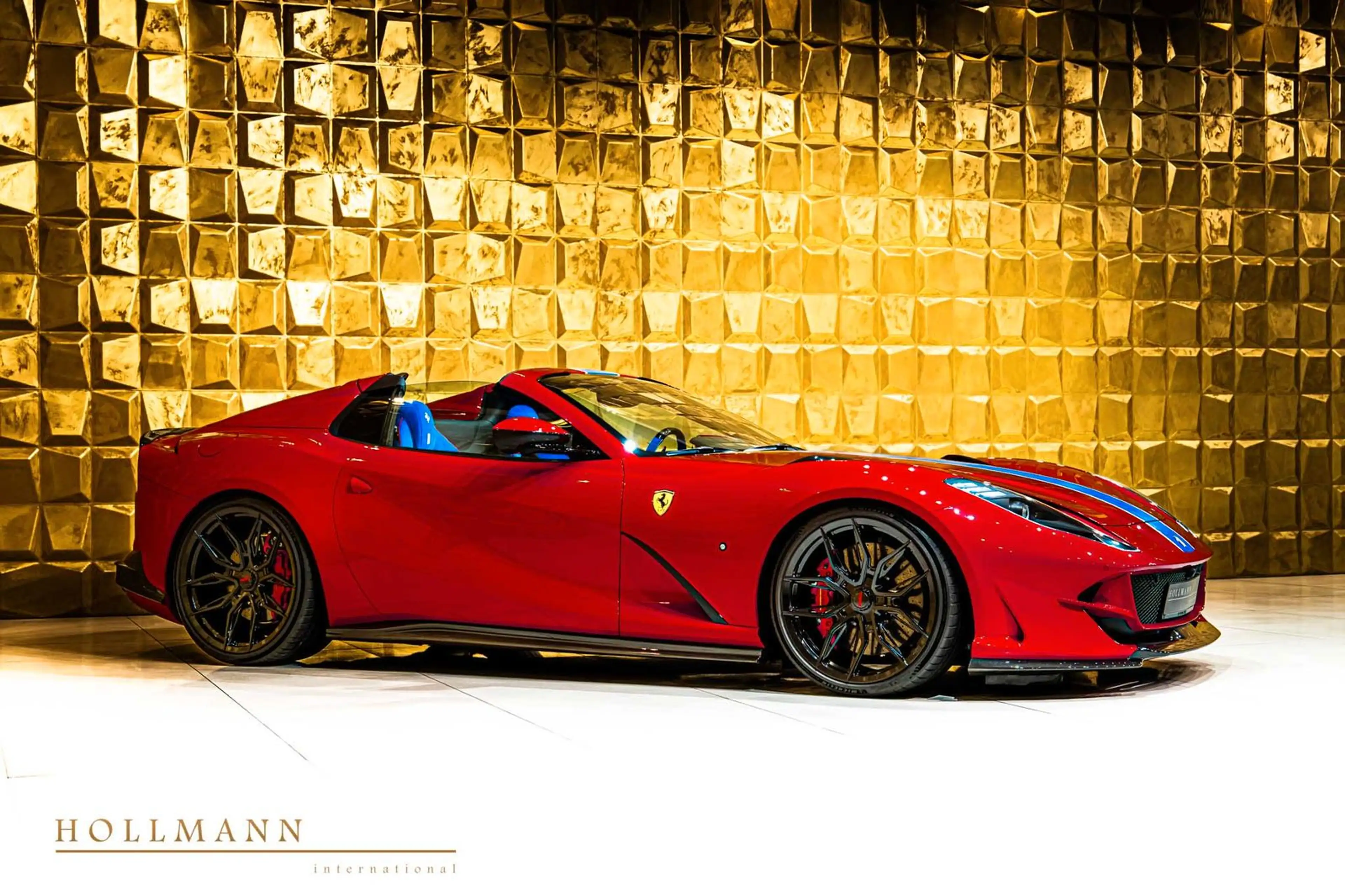 Ferrari 812 GTS  by NOVITEC — photo 2