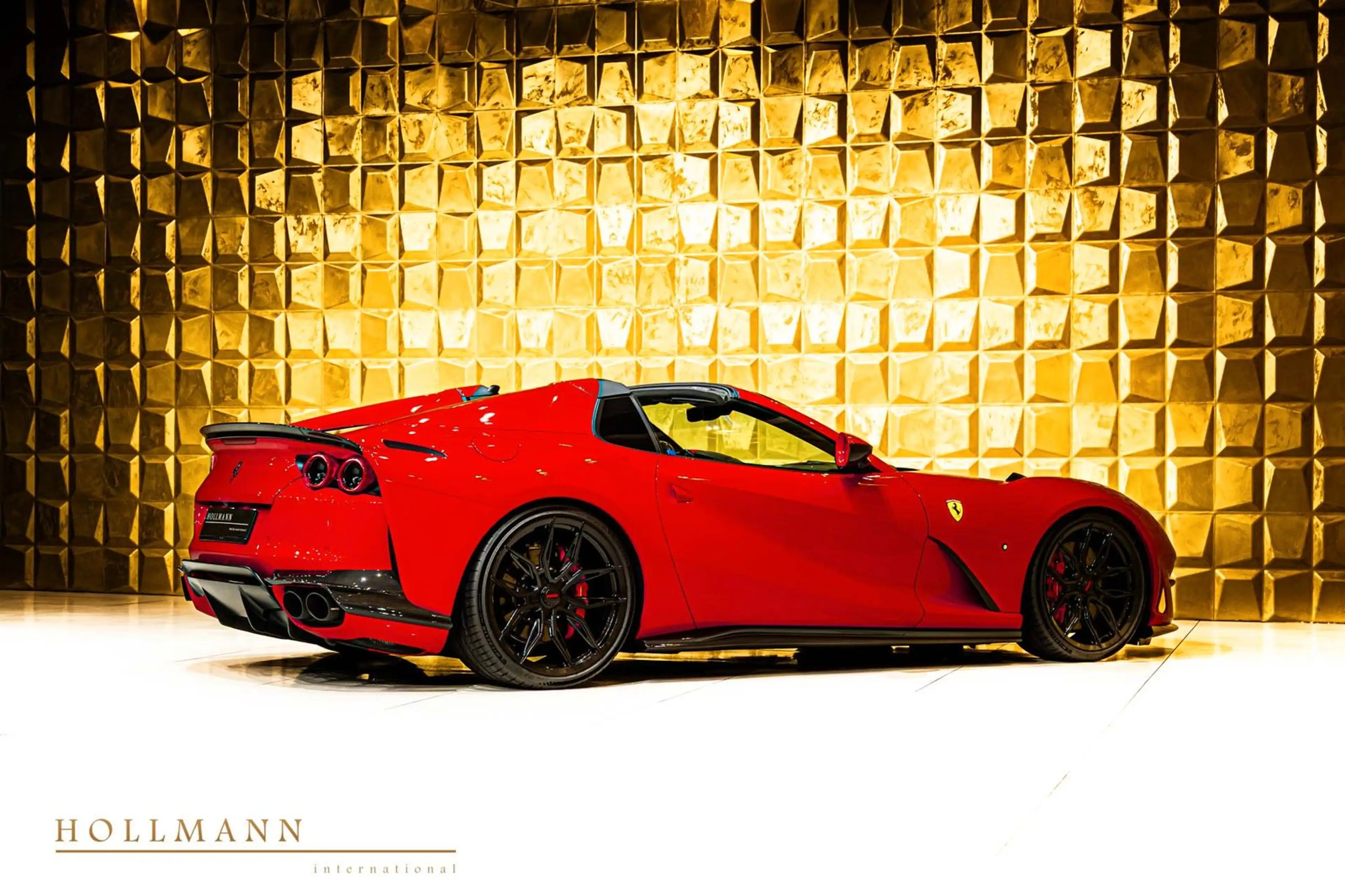 Ferrari 812 GTS  by NOVITEC — photo 11