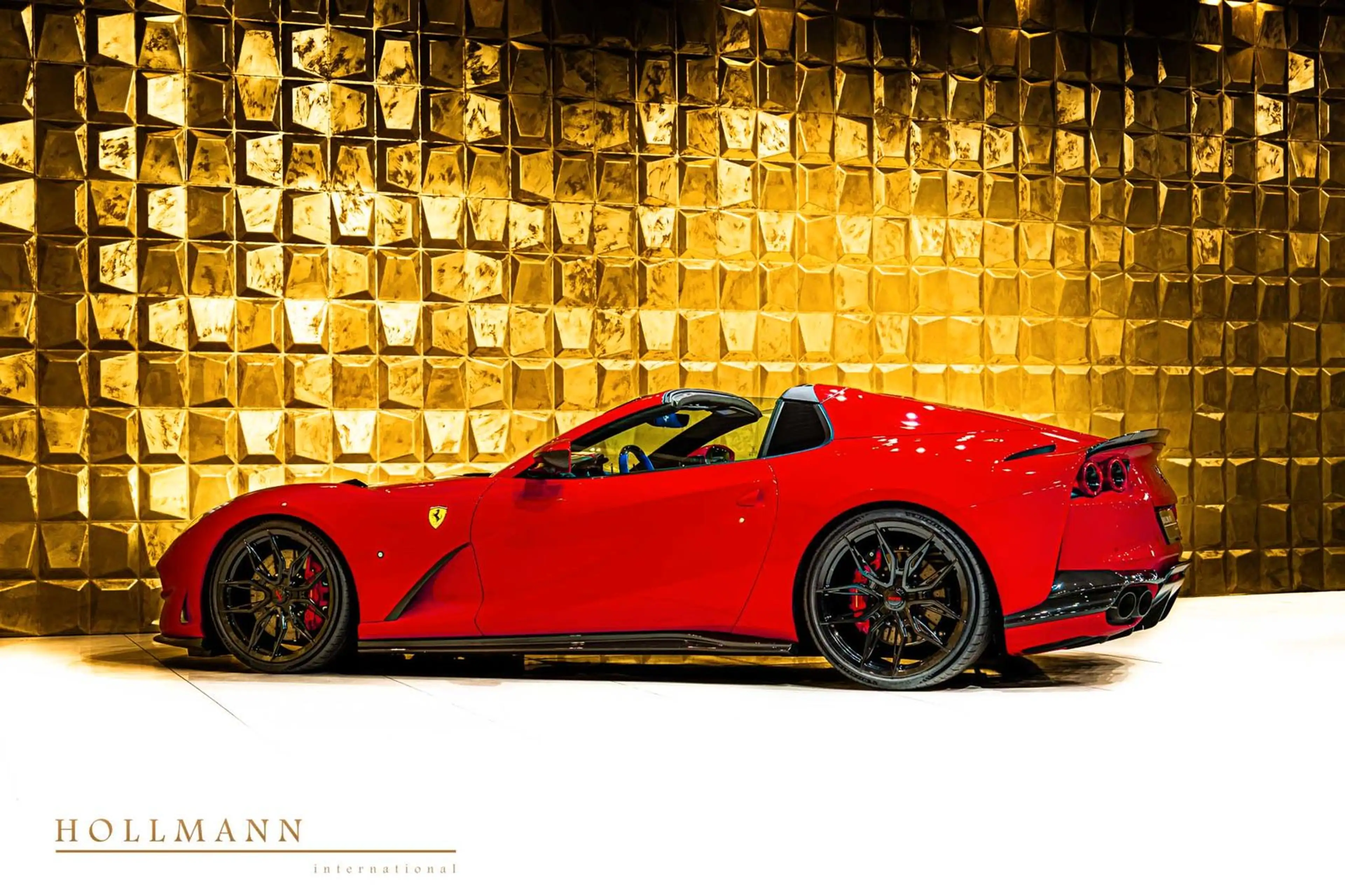 Ferrari 812 GTS  by NOVITEC — photo 9