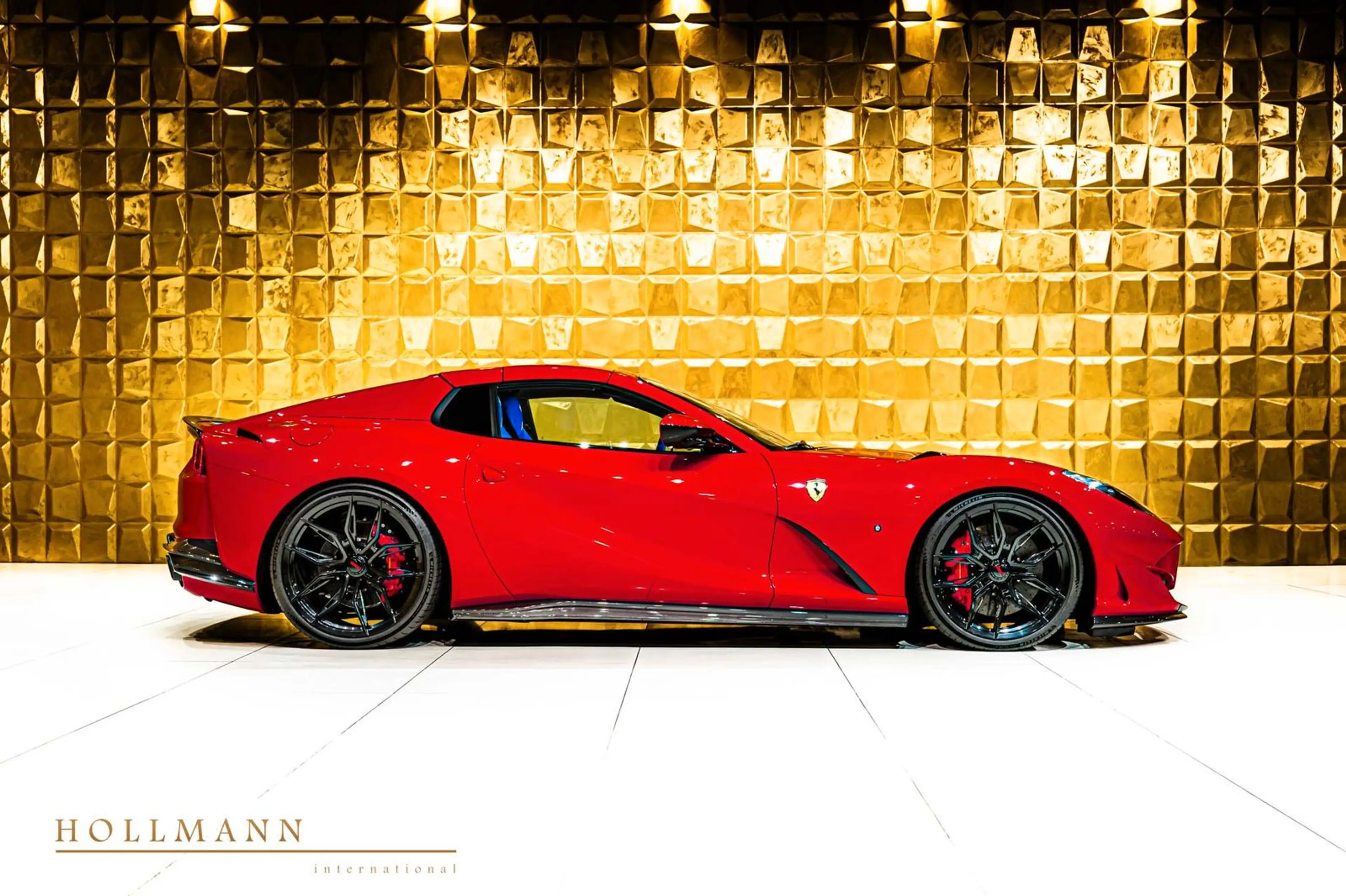 Ferrari 812 GTS  by NOVITEC — photo 6