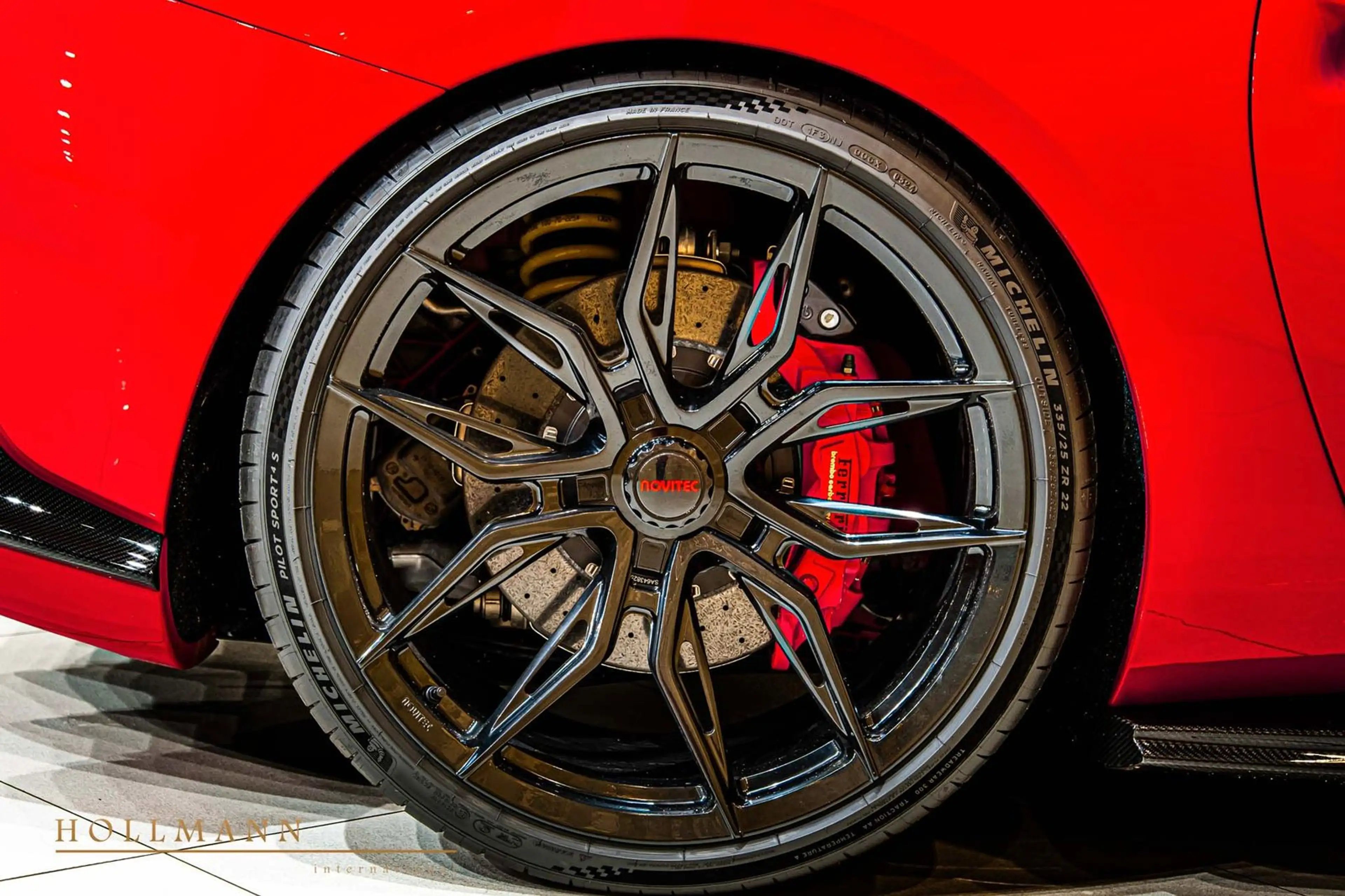 Ferrari 812 GTS  by NOVITEC — photo 12