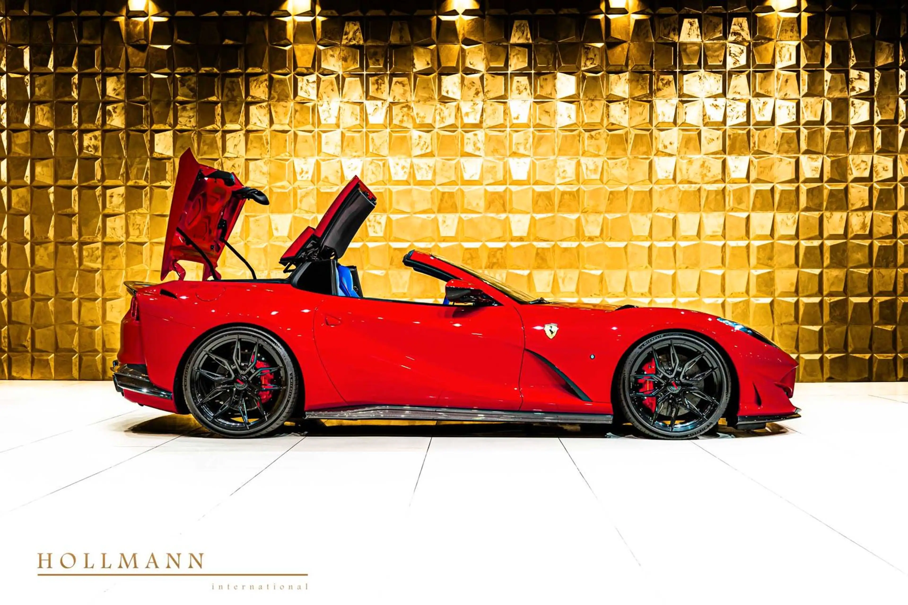 Ferrari 812 GTS  by NOVITEC — photo 5