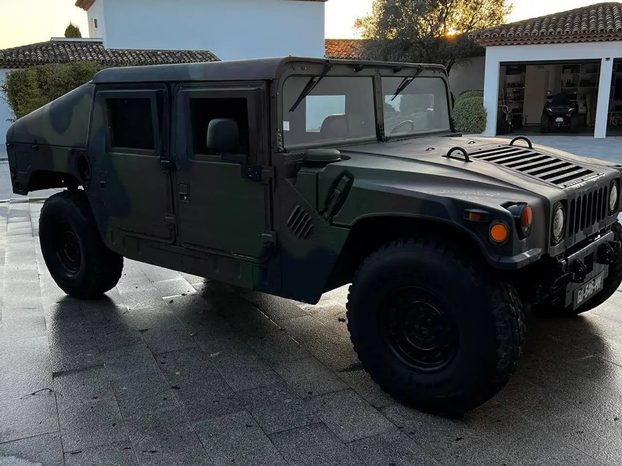HUMMER Humvee, foto 3