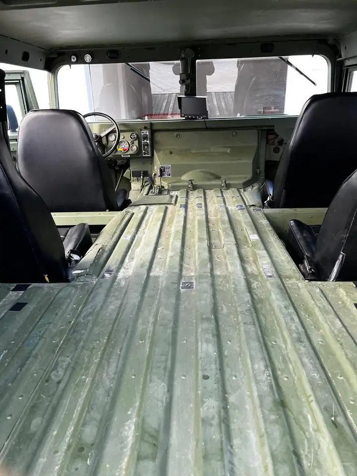 HUMMER Humvee, foto 7